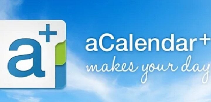 aCalendar+