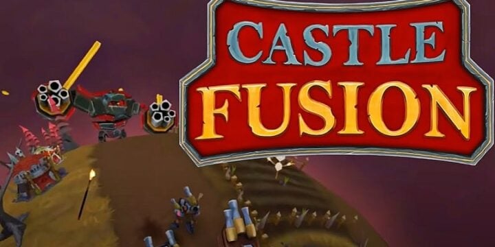 Castle Fusion Idle Clicker mod