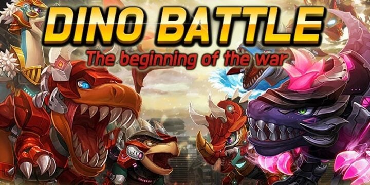 Dino Battle