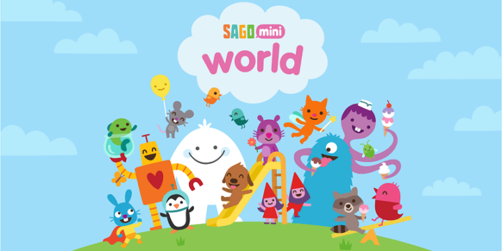 Sago Mini World