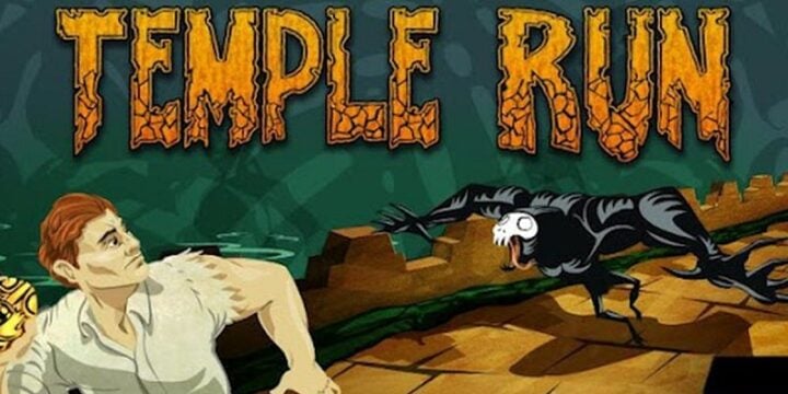 Temple Run mod