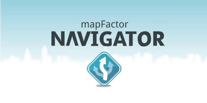 MapFactor Navigator