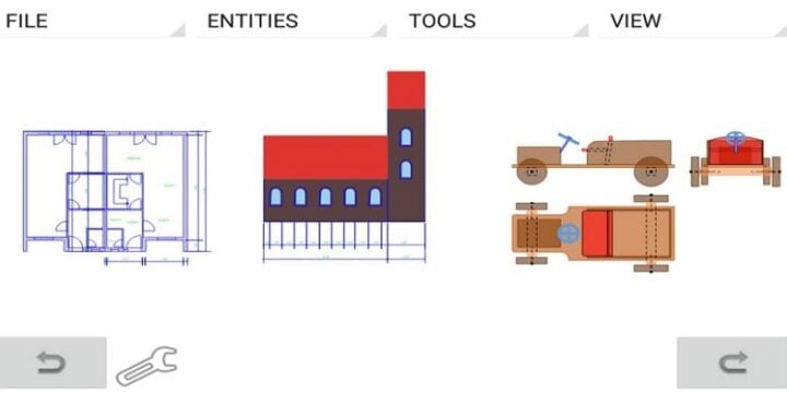 MobilCAD 2d Pro