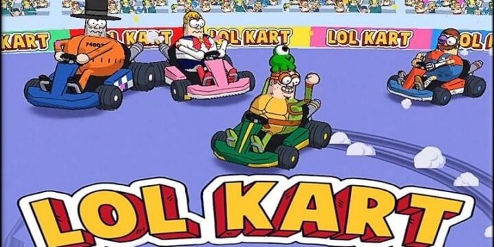 LoL Kart