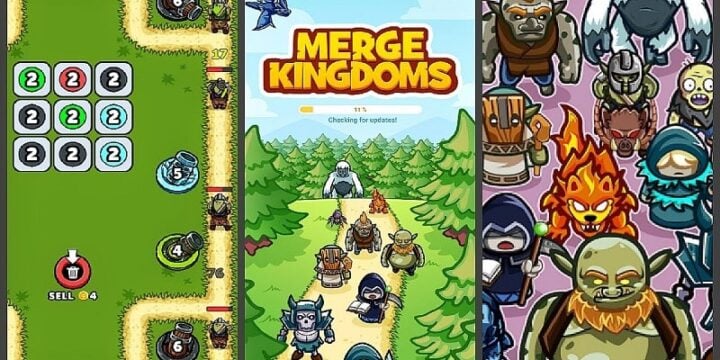 Merge Kingdom