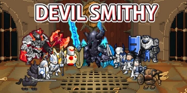 Devil Smithy