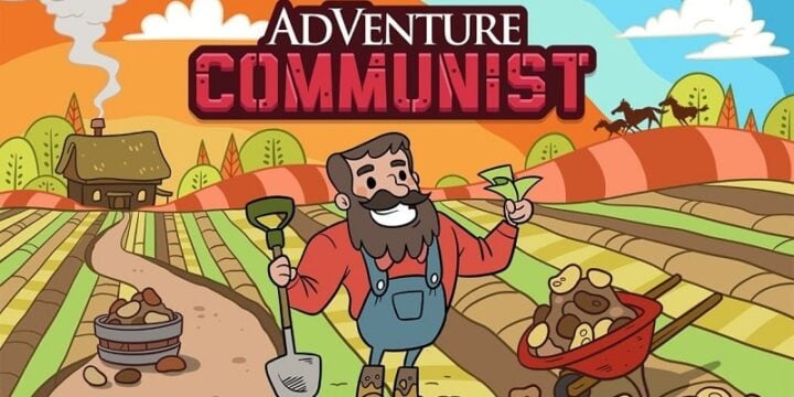 AdVenture Communist