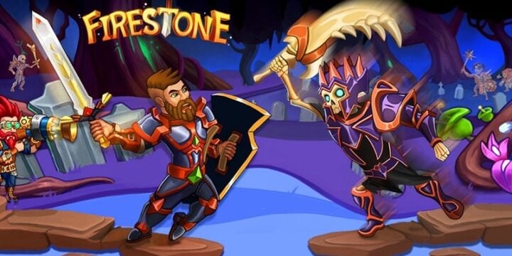 Firestone Idle RPG