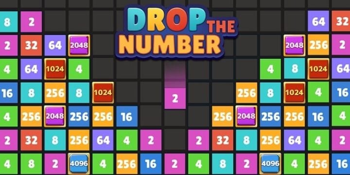 Drop The Number