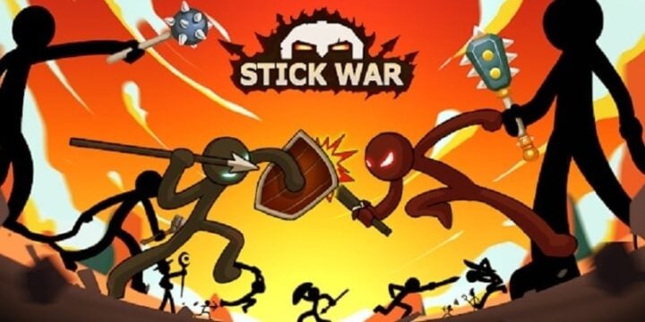 Stick Battle War of Legions