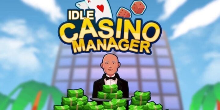 Idle Casino Manager