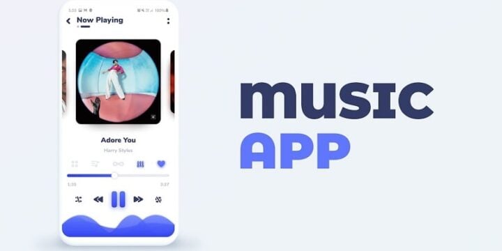 Nyx Music Player