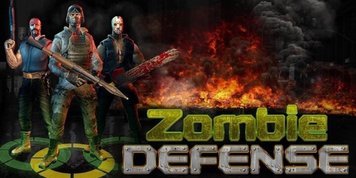 Zombie Defense 2 Episodes