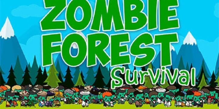 Zombie Forest HDSurviva