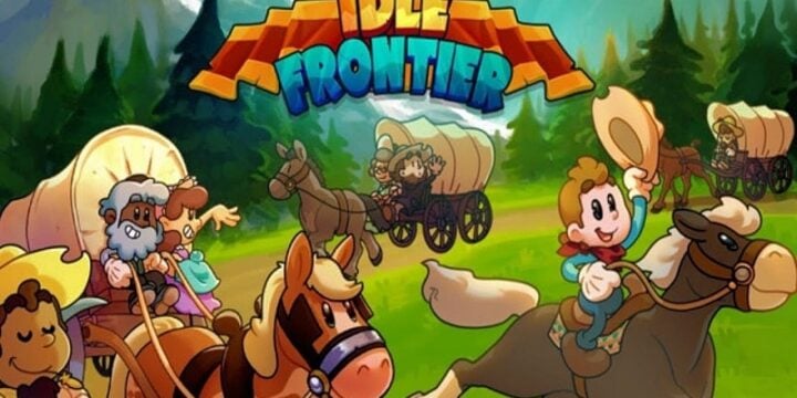 Idle Frontier Tap Town Tycoon