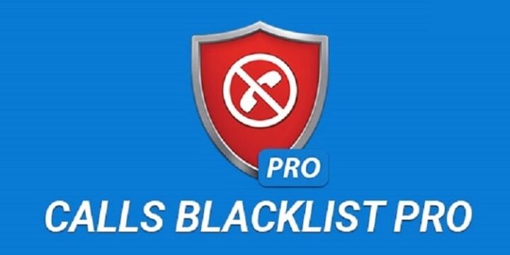 Calls Blacklist PRO