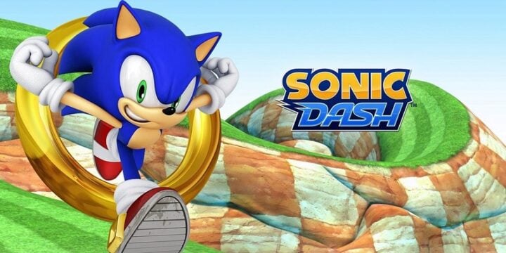 Sonic Dash