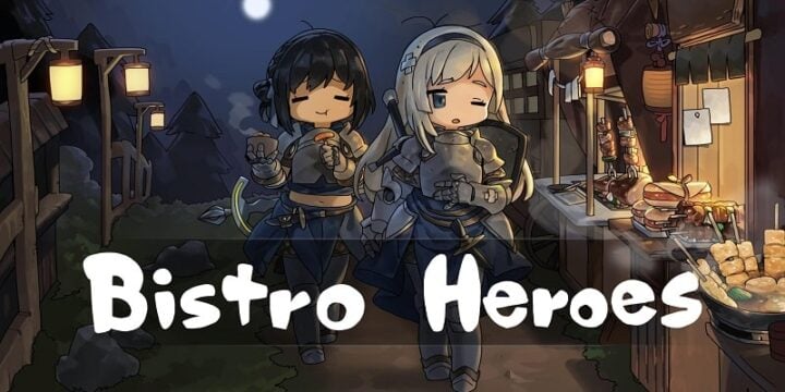 Bistro Heroes mod1