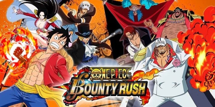 ONE PIECE Bounty Rush mod1