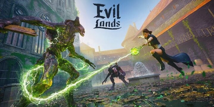 Evil Lands mod