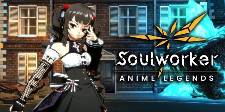 SoulWorker Anime Legends mod