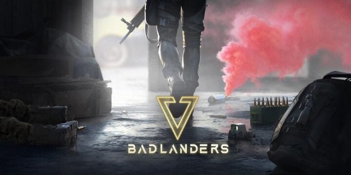 Badlanders mod