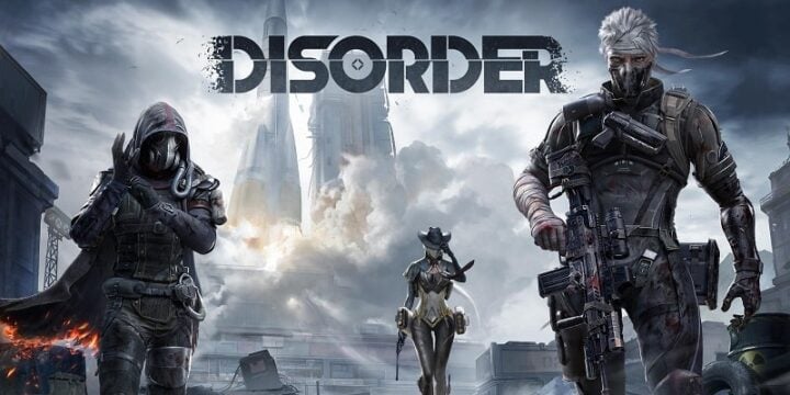 Disorder mod