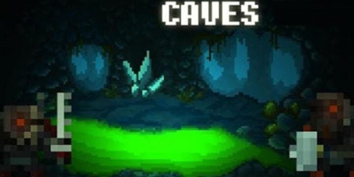 Caves Roguelike