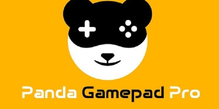 Panda Gamepad Pro