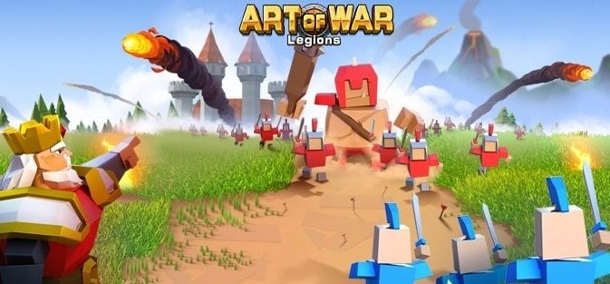 Art of War Legions