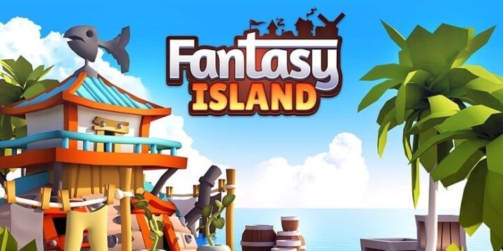 Fantasy Island Sim