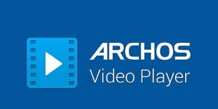 Archos Video Player