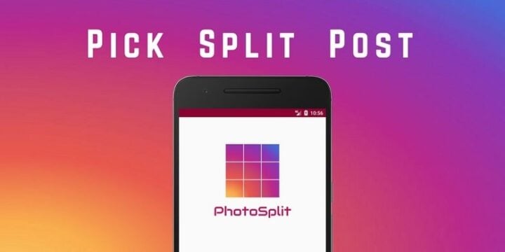 PhotoSplit