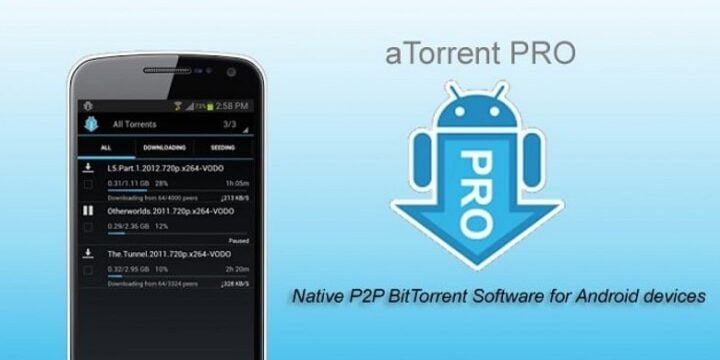 aTorrent