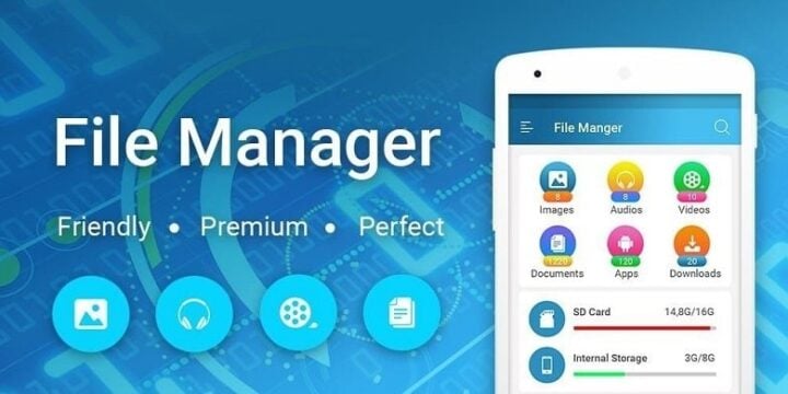 File Manager Pro