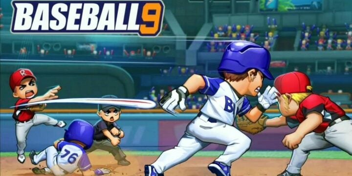 BASEBALL 9