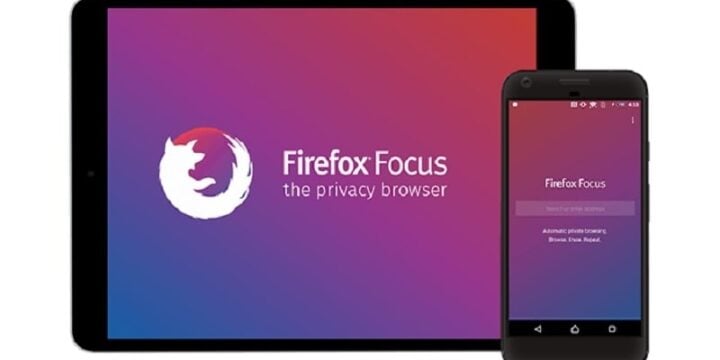 Firefox Focus