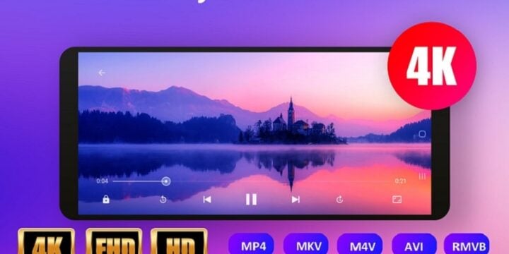 Video Player All Format