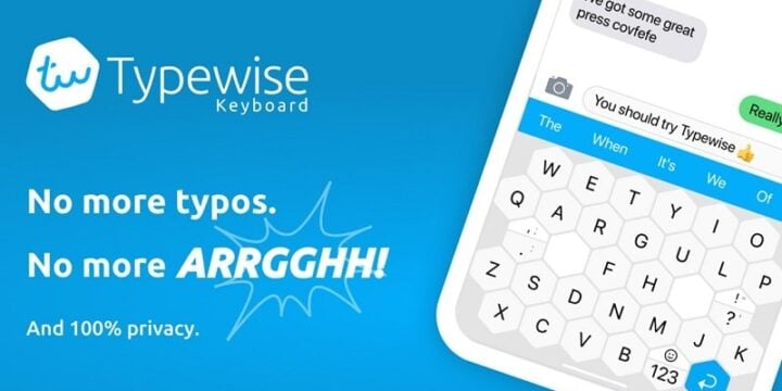 Typewise Offline Keyboard