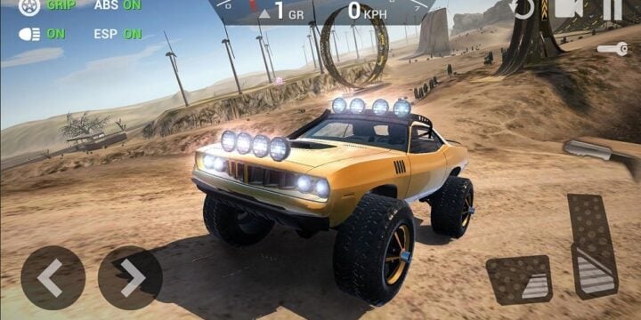 Ultimate Offroad Simulator