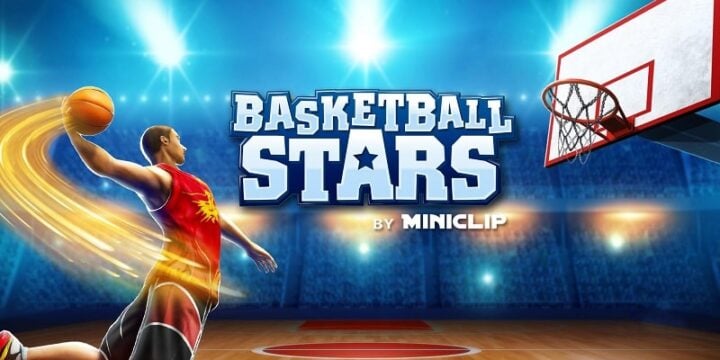 Basketball Stars mod download