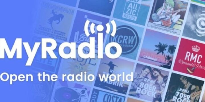 My Radio Free Radio Station