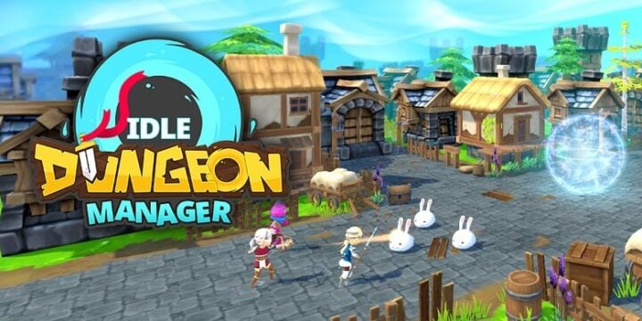 Idle Dungeon Manager