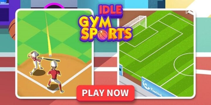 Idle GYM Sports