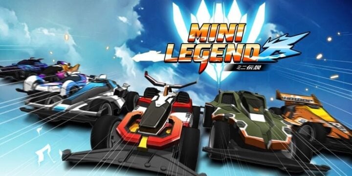 Mini Legend mod