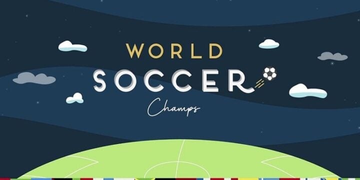 World Soccer Champs