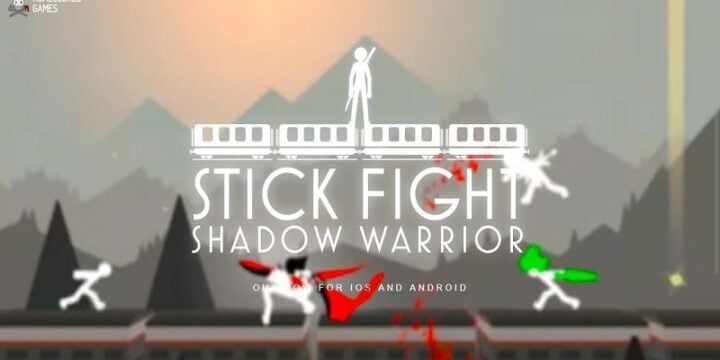 Stick Fight Shadow Warrior