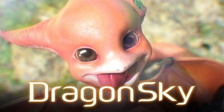 DragonSky mod