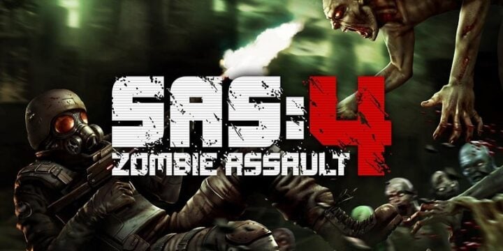 SAS Zombie Assault 4 mod