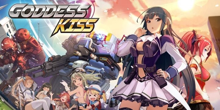 GODDESS KISS mod